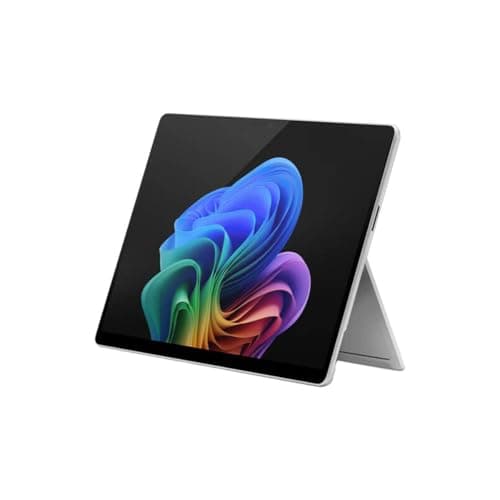 Microsoft Surface Pro for Business 2-in-1 Copilot+ PC, Snapdragon X Plus, 16GB RAM, 512GB