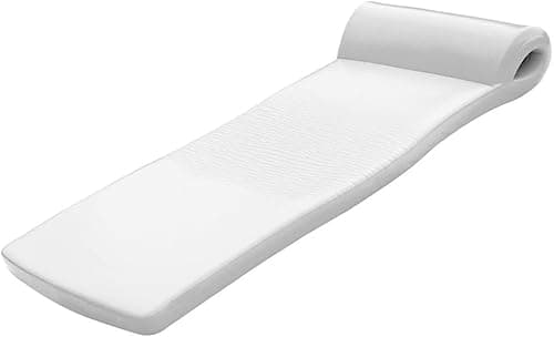 Pool Mate 3X-Large Foam Pool Float - 70x26x2 inches, Made in USA