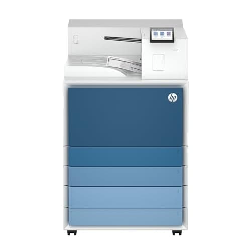 HP LaserJet Enterprise 8501x Monochrome Printer - 15% Off Office Workhorse