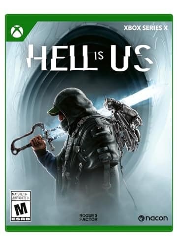 Hell is Us - XBOX Series X: Semi-Open World Action-Adventure