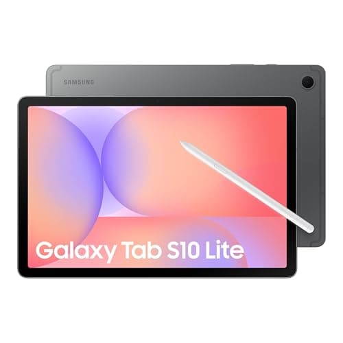 Samsung Galaxy Tab S10 Lite 10.9" Tablet with S Pen, 128GB Storage