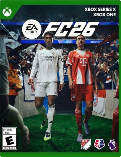 EA FC 26 - Xbox Series X | Standard Edition