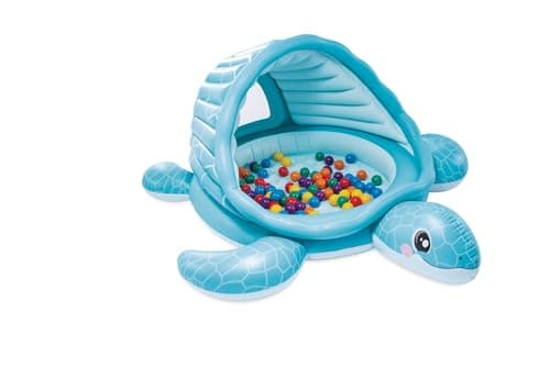 Intex Turtle Cove Inflatable Playland Pool or Ball Pit 86x81x38 inches