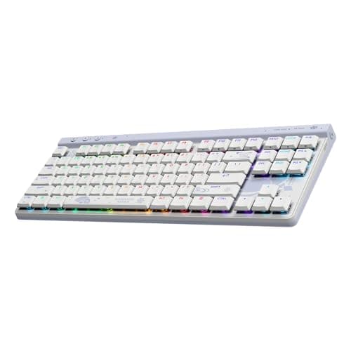 Logitech G515 Kamisato Ayaka TKL Wireless Gaming Keyboard - 52% Off