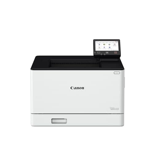 Canon Color imageCLASS LBP674Cdw II Wireless Color Laser Printer - 35 PPM