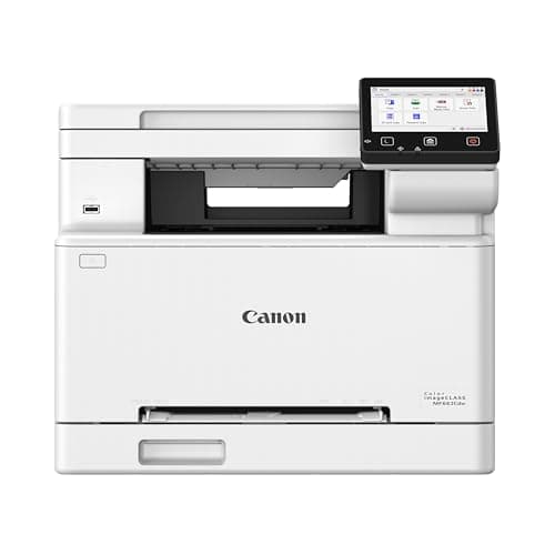 Canon MF662Cdw Color Laser Printer - Wireless Duplex All-in-One