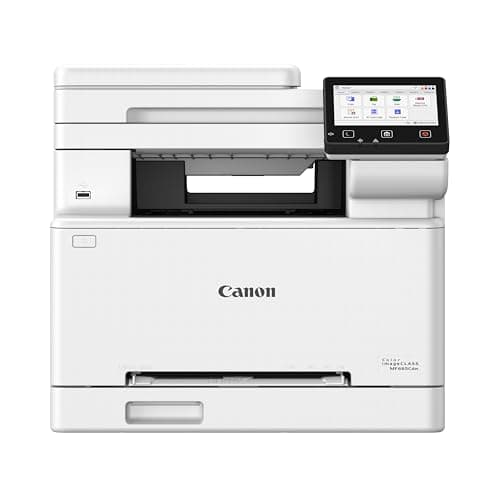 Canon imageCLASS MF665Cdw Color Laser Printer All-in-One