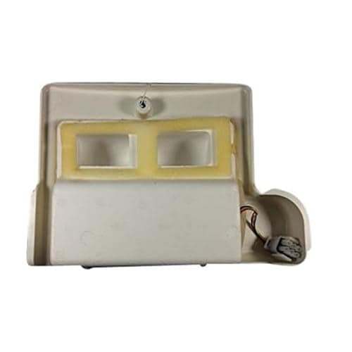 GE WR17X12573 Refrigerator Damper Duct OEM Replacement Part