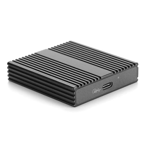 Oyen Digital Helix Mag40 4TB USB4 Magnetic SSD - 2800MB/s