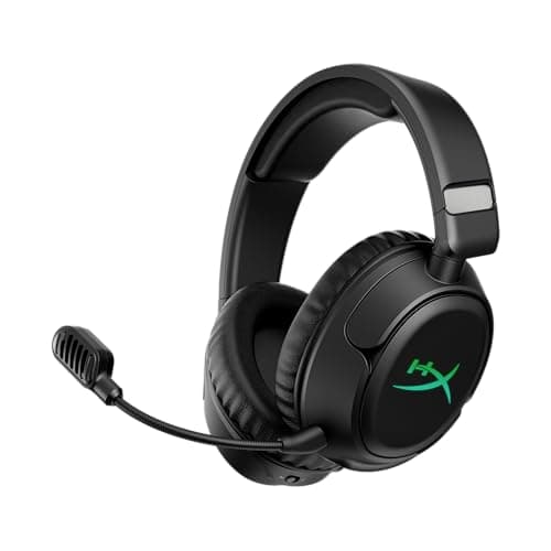 HyperX CloudX Flight 2 Xbox Wireless Headset - 100hr Battery