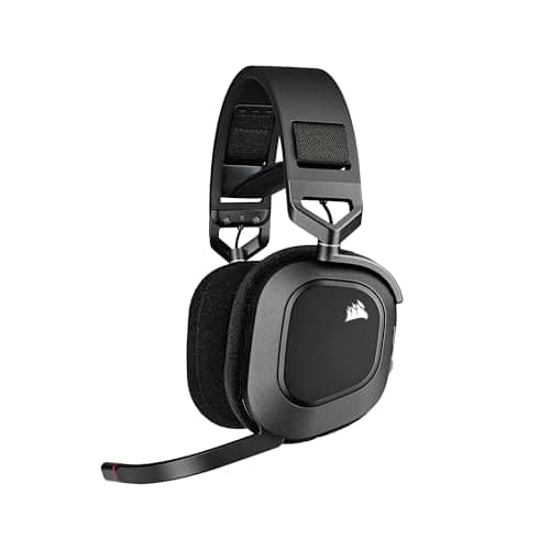 Corsair HS80 RGB Wireless Gaming Headset with Dolby Atmos