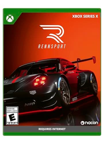 Rennsport - Xbox Series X - Authentic Racing Sim