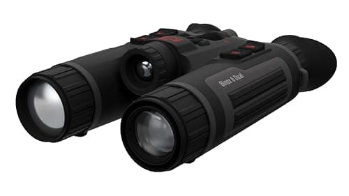ATN Binox 6 Dual Multispectral Binoculars, Thermal 384x288, LRF