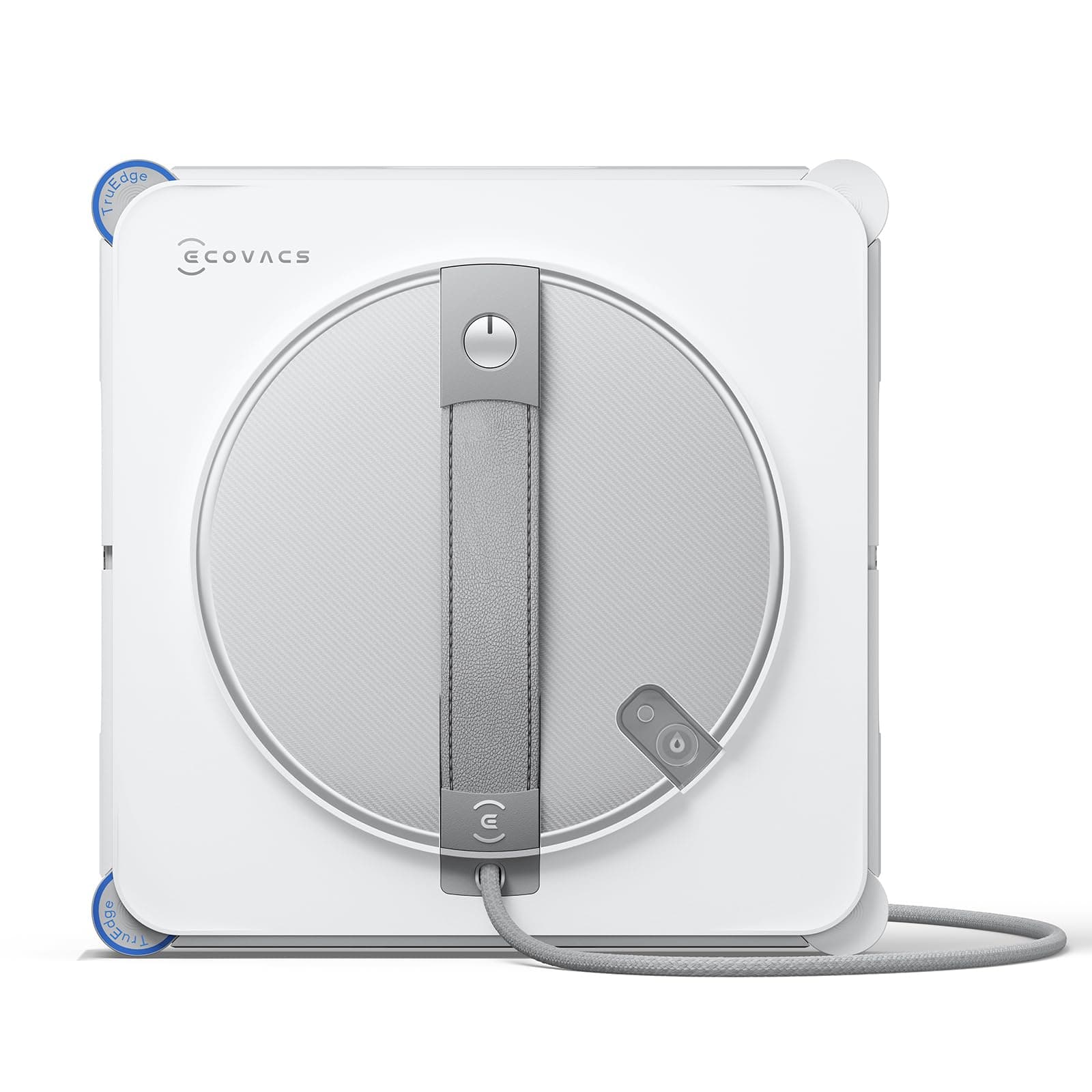 ECOVACS WINBOT W2S Window Cleaning Robot with Edge-to-Edge Cleaning