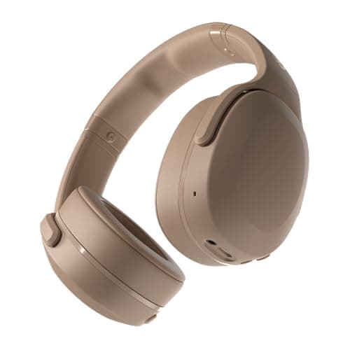 Skullcandy Crusher Evo Wireless Headphones with Sensory Bass, 40H Battery, Personal Sound