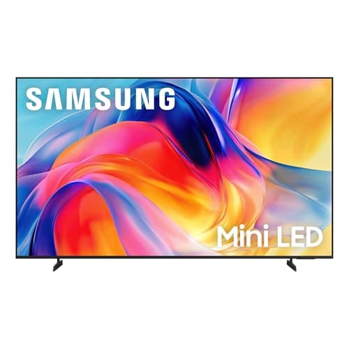 Samsung 43" Mini LED M70H 4K Smart TV (2026) - Motion Xcelerator 120Hz