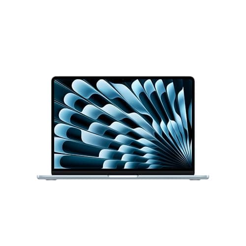 Apple MacBook Air 13-inch M5 Laptop with 24GB RAM and 1TB SSD