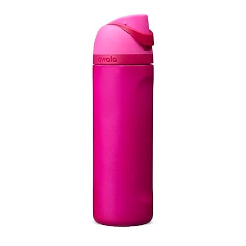 Owala FreeSip 24 oz Insulated Stainless Steel Water Bottle