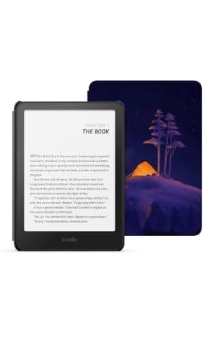 Amazon Kindle Paperwhite Kids 16GB - 7" Glare-Free Display