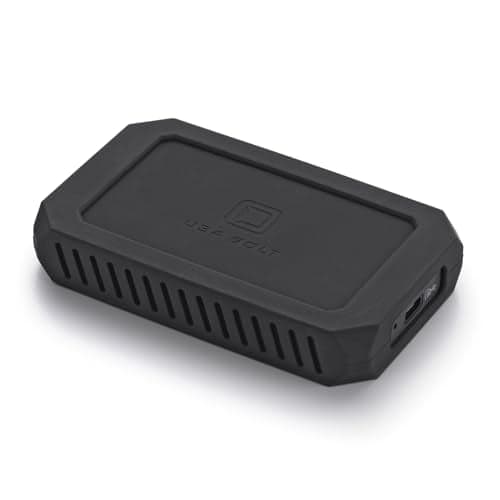 Oyen Digital U34 Bolt 2TB USB4 Portable SSD - 2800 MB/s