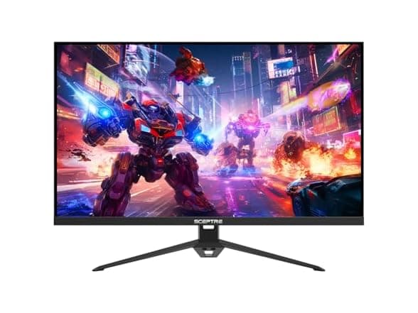 Sceptre 24-inch IPS Gaming Monitor 180Hz 1ms 100% sRGB