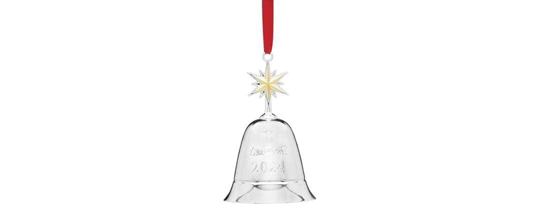 Lenox 896168 2024 Annual Musical Bell Si