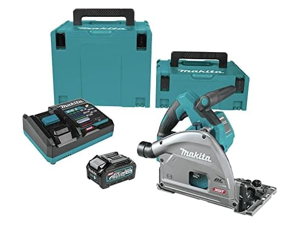 Makita GPS01M1J 40V XGT 6-1/2" Plunge Circular Saw Kit - 20% Off