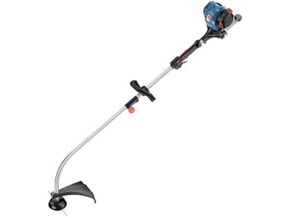 SENIX 4QL 26.5cc Gas Weed Wacker String Trimmer 17" Cutting Width