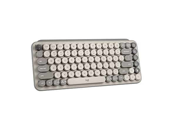 Logitech POP Keys Mechanical Wireless Keyboard - 50% Off