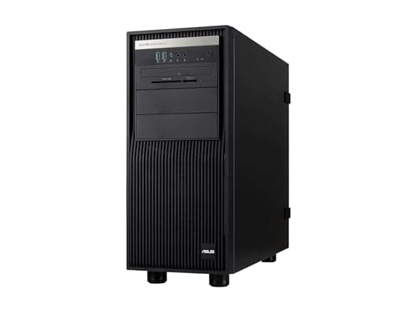 ASUS ExpertCenter Pro ET500I Barebones Workstation - Intel Core Ultra, DDR5 ECC, Dual