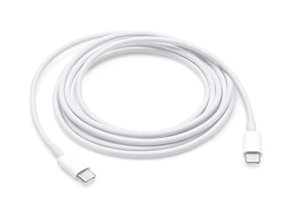 Apple USB-C Charge Cable (2m) - 60% Off Flash Deal