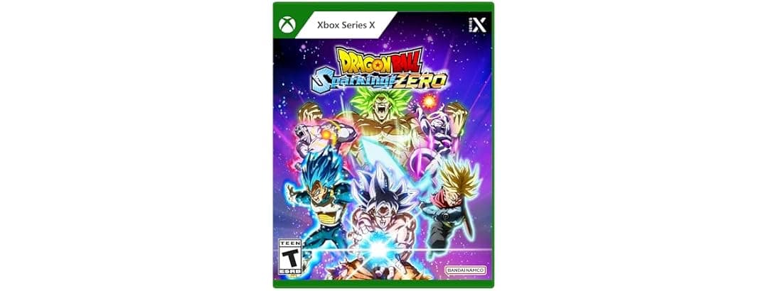 DRAGON BALL: Sparking! ZERO