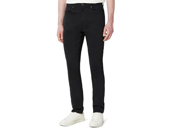 Amazon Essentials Men's Slim Fit Garment Dyed Five Pocket Pant