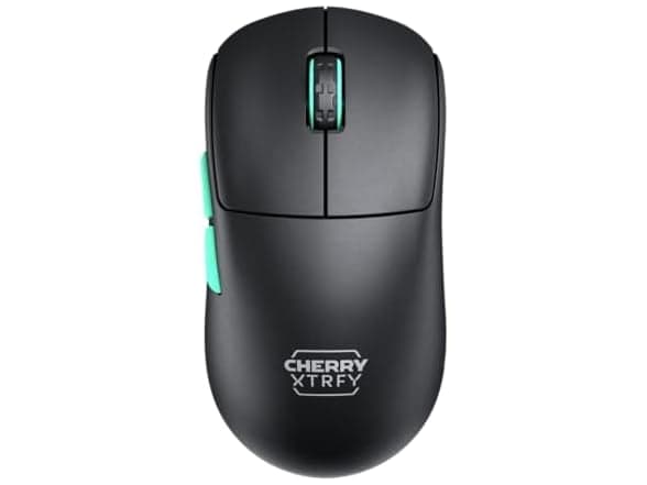 CHERRY XTRFY M68 Wireless Gaming Mouse - 53g Ultra-Light