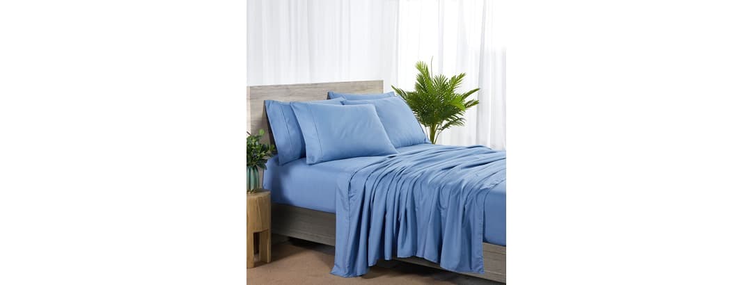 Rayon From Bamboo w/Snug Grip Sheet Sets