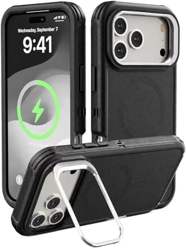 WOONITH iPhone 17 Pro Max MagSafe Case
