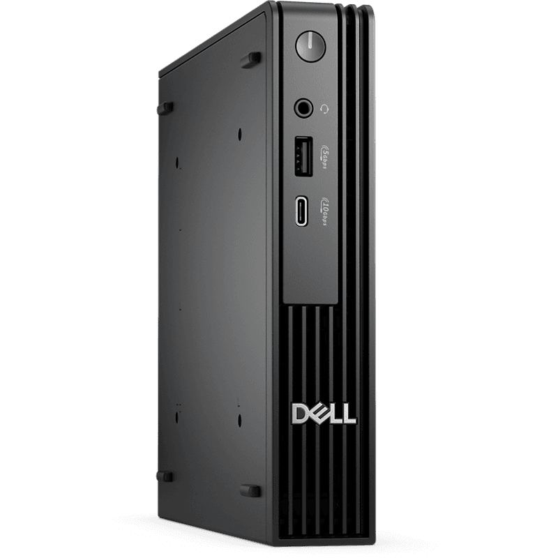 Dell Pro Micro Desktop with AMD Ryzen 5 8500GE and 16GB RAM