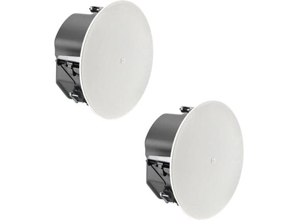 JBL Control 447LP 6.5" In-Ceiling Speaker Pair - 69% Off