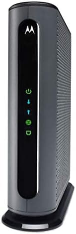 Motorola MB7621-10 24x8 DOCSIS 3.0 Cable Modem Review - $49.99