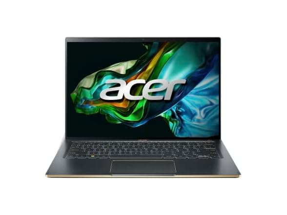 Acer Swift 14 Intel Evo Laptop: i7-13700H, 16GB, 1TB SSD, Touch