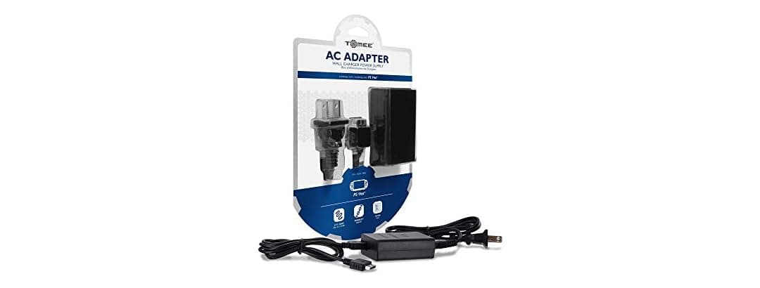 Tomee PS Vita AC Adapter Charger - 78% Off