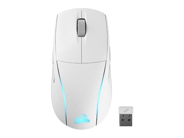 Corsair M75 Wireless Gaming Mouse - 26,000 DPI, 89g, Ambidextrous