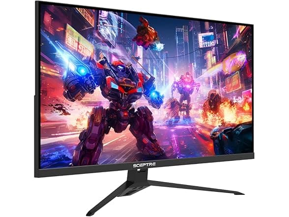 Sceptre 24-inch IPS Gaming Monitor 180Hz 1ms 100% sRGB