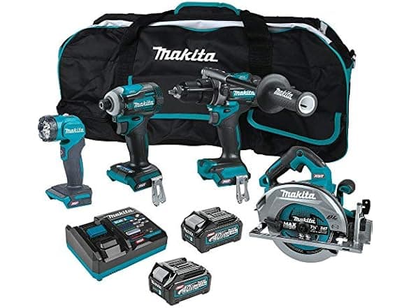 Makita GT400M1D1 40V XGT Brushless Cordless String Trimmer