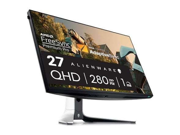 Alienware AW2723DF 27" 1440p 240Hz Gaming Monitor