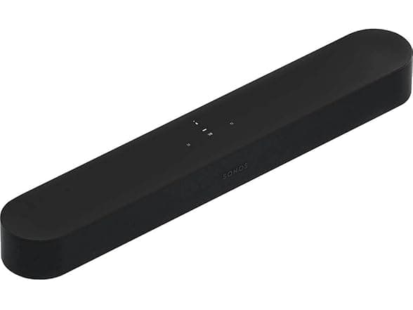 Sonos Beam (Gen 1) Smart TV Soundbar with Alexa - 46% Off