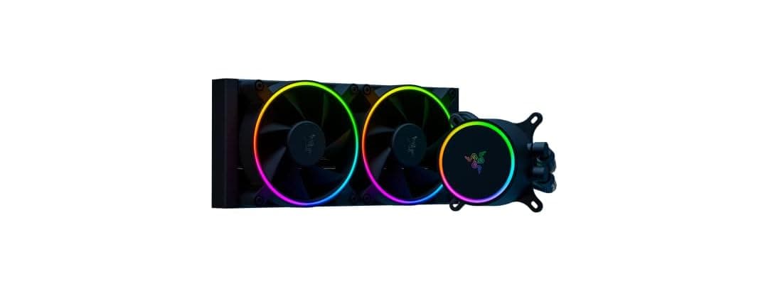 Razer Hanbo Chroma 240mm ARGB All-in-One Liquid CPU Cooler