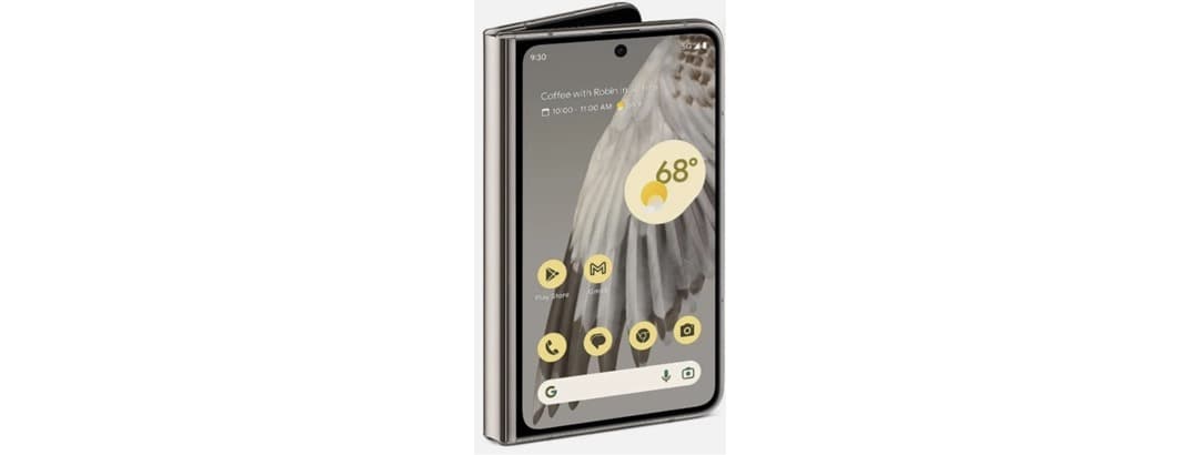 (NEW) Google Pixel Fold 5G Smartphone - 256GB (Unlocked) (Open Box)