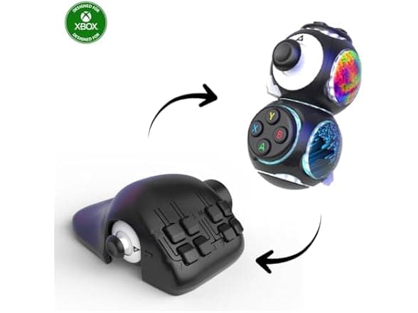 ByoWave Proteus Builder One-Handed Gaming Controller - 67% Off