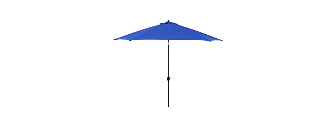 Astella 11' Rd Tilting Aluminum Patio Umbrella